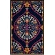 preview thumbnail 32 of 80, SAFAVIEH Handmade Bellagio Junie Medallion Wool Rug
