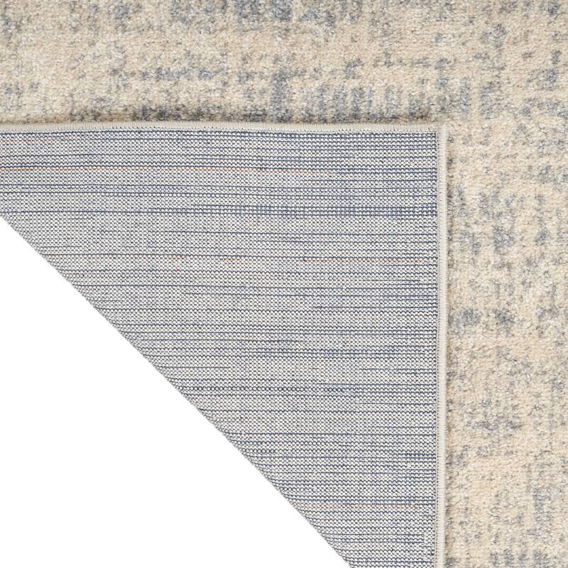 Calvin Klein Currents Indoor only Cream / Ivory Abstract Area Rug
