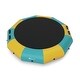 preview thumbnail 2 of 9, Goplus 12FT Inflatable Water Bouncer Splash Padded Water Trampoline - See Details