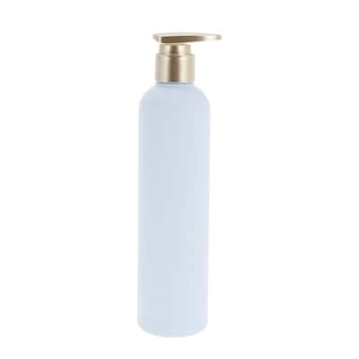 Pressure Pump Soap Dispenser for Bathroom 1 Pc - Blue