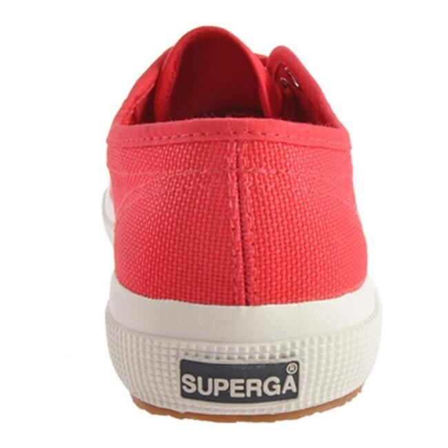 superga maroon red