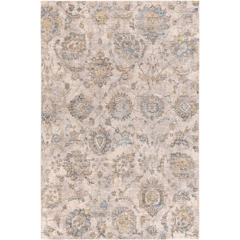 Livabliss Boudine Traditional Area Rug