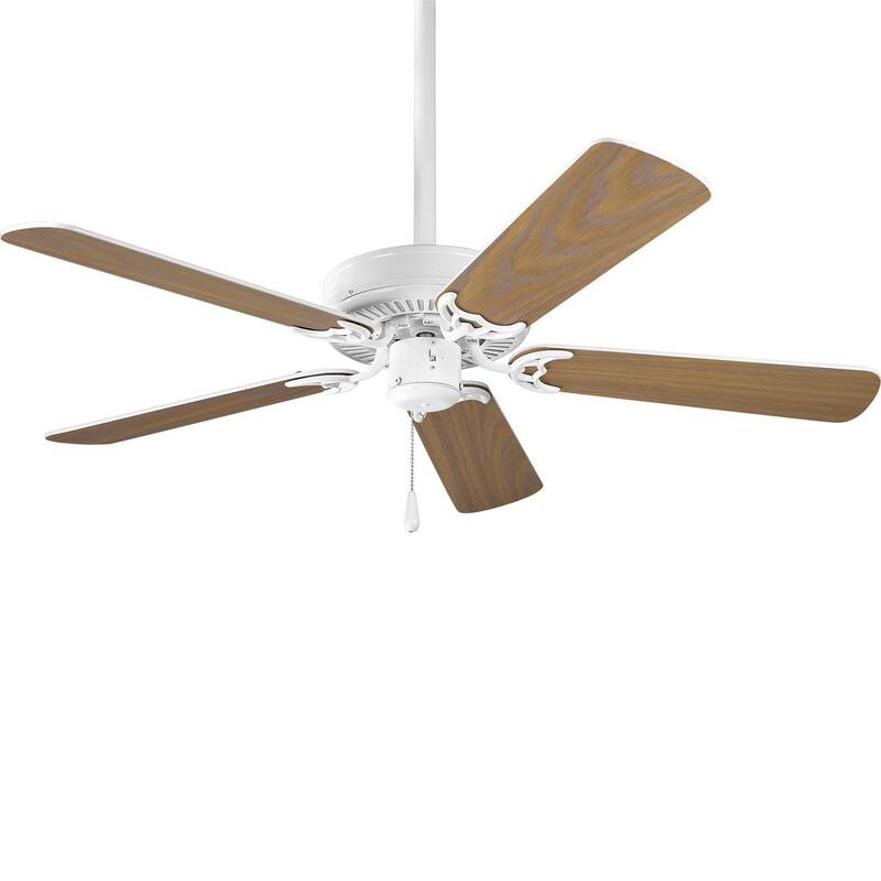 AirPro Collection Builder 42" 5-Blade Ceiling Fan - 9.840" x 17.240" x 10.510"