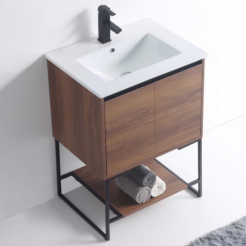 Fine Fixtures Urbania Collection Bathroom Vanity