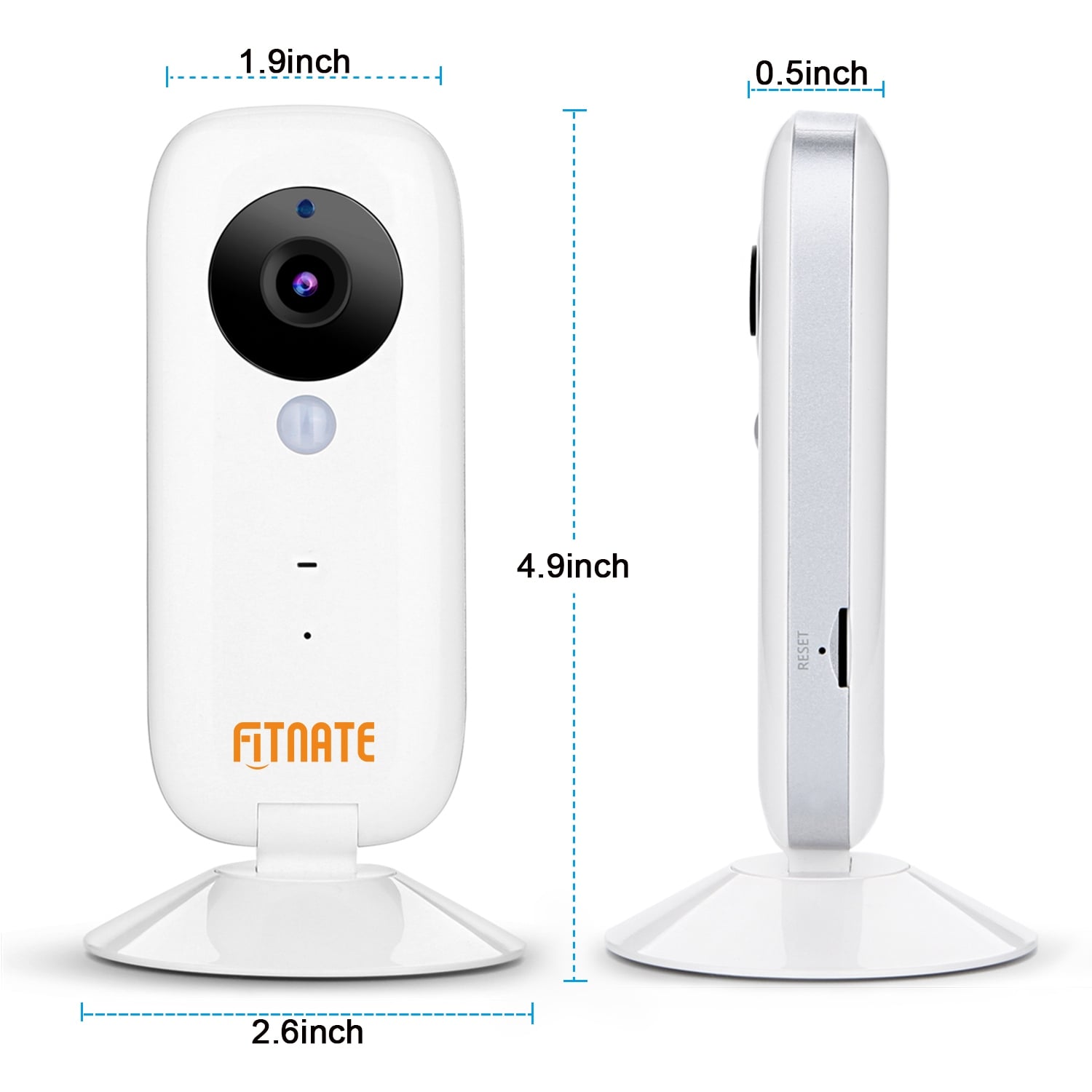 baby monitor wifi phone