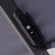 preview thumbnail 5 of 21, Furniture of America Yetta 8-foot LED Lights Steel Cantilever Offset Tilt Square Roma Umbrella with Base