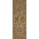preview thumbnail 3 of 4, Alexander Home Madaline Medallion Star Hand-Hooked 100% Wool Rug