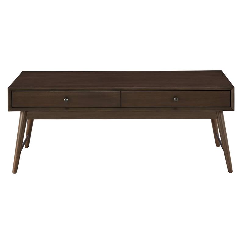Aksel Wood Accent Tables by iNSPIRE Q Modern