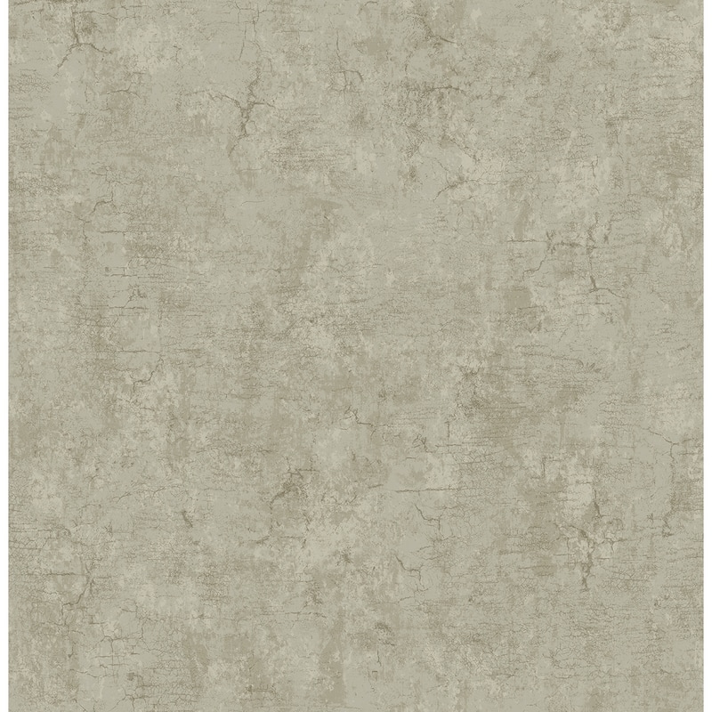 Seabrook Designs Sharla Faux Unpasted Wallpaper