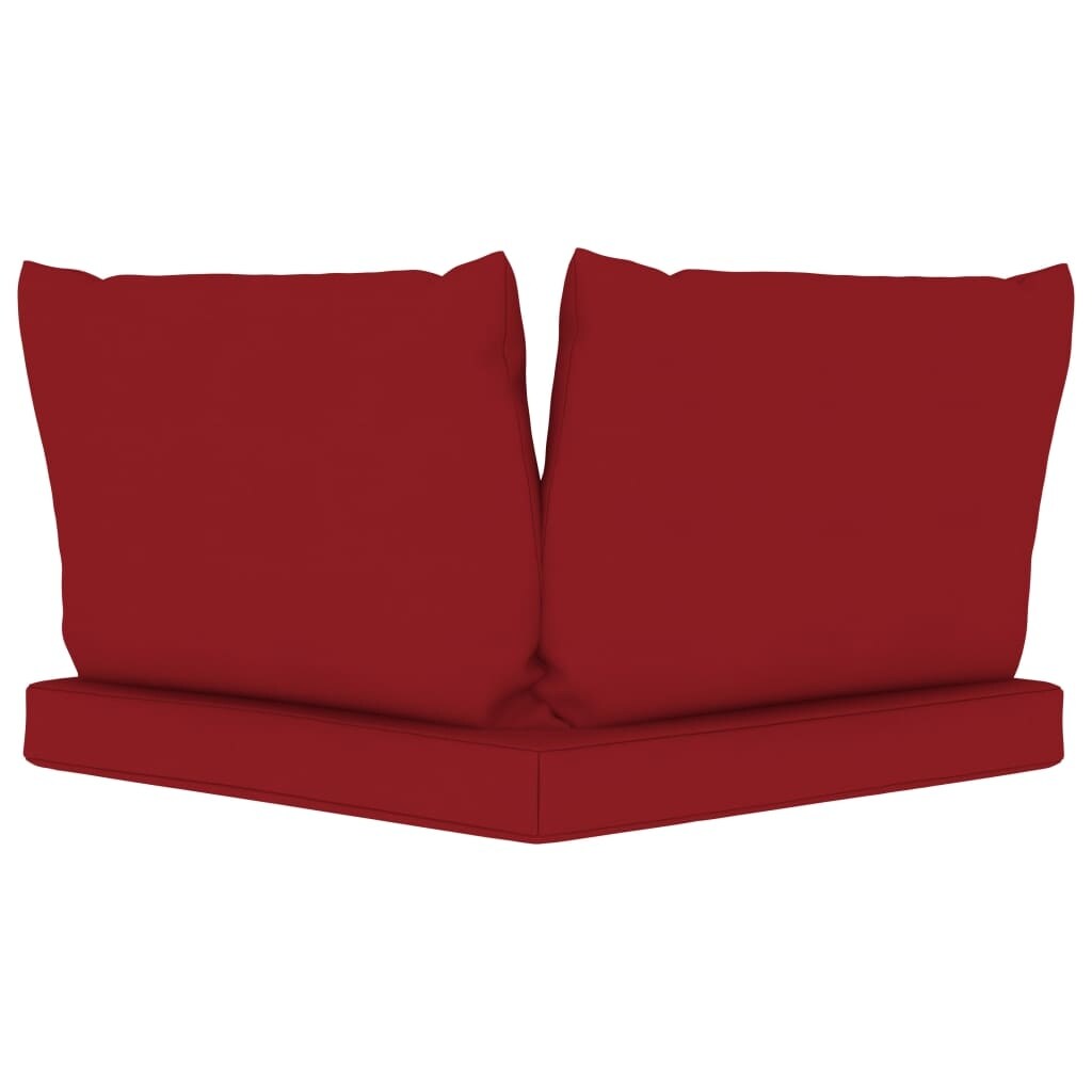 Wine deals red cushions