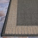 Pergola Flame Indoor/ Outdoor Area Rug