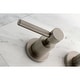 preview thumbnail 6 of 32, Concord 3-Hole Wall Mount Roman Tub Faucet