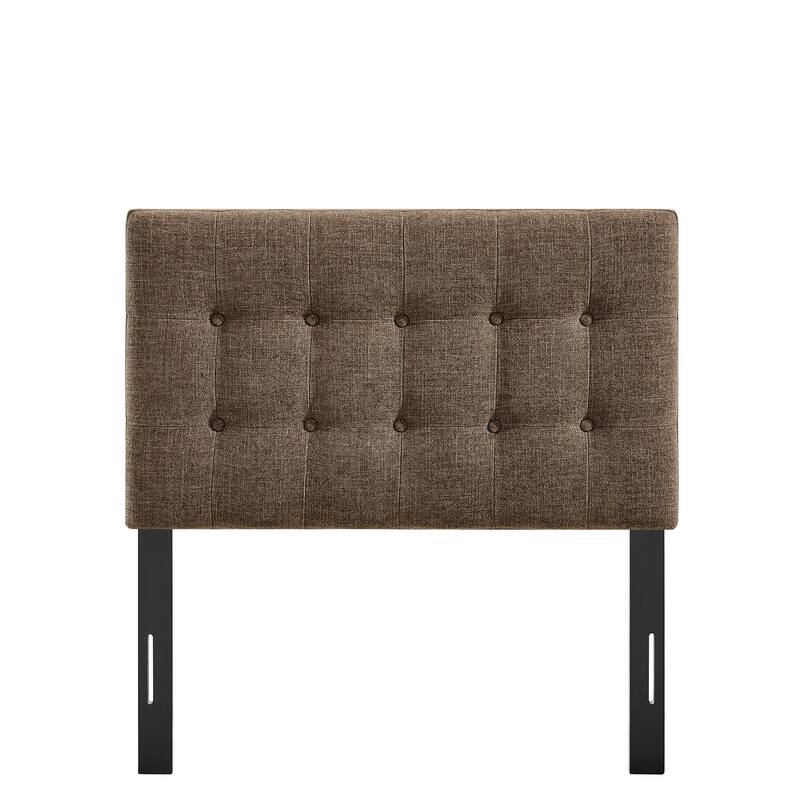 Emily Upholstered Fabric Headboard