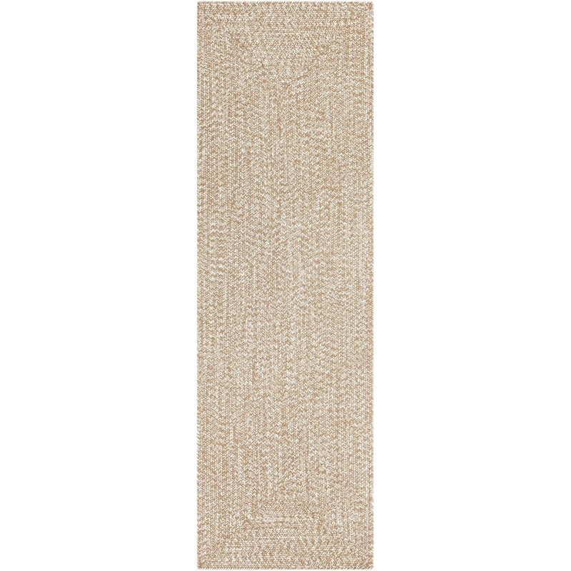 Livabliss Chesapeake Bay Country Stripe Outdoor Area Rug