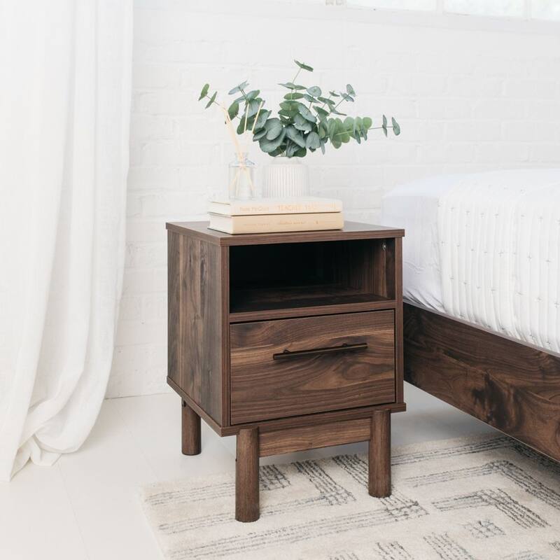 Calverson One Drawer Nightstand