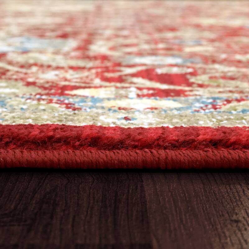 Dynamic Rugs Juno Transitional Area Rug