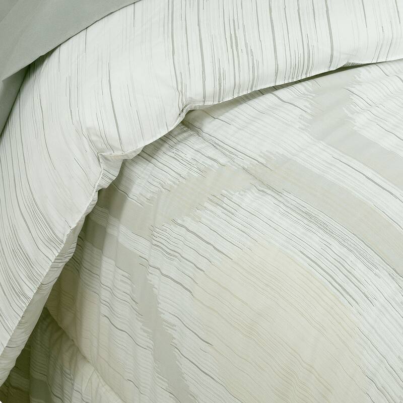 Hexagon Strie Bed in a Bag