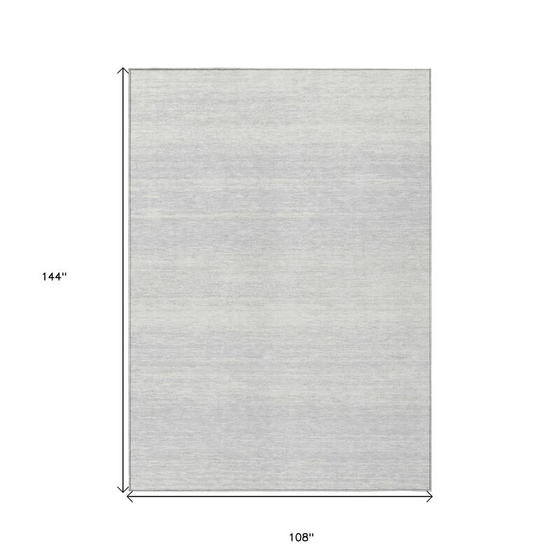 HomeRoots Striped Transitional Rectangle Outdoor Rug