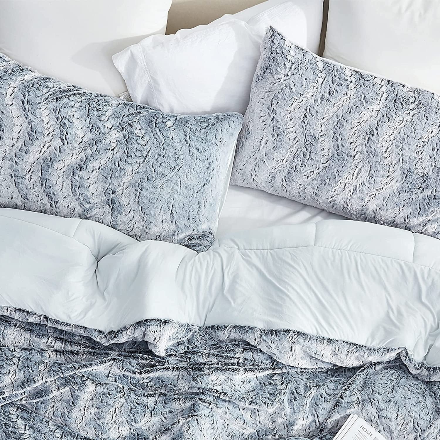 Grey Pillow Shams Bed Bath Beyond