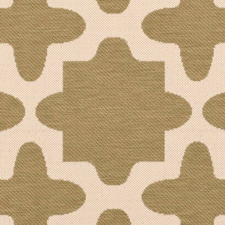 SAFAVIEH Courtyard Dorthey Indoor/ Outdoor Waterproof Patio Backyard Rug