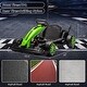 preview thumbnail 12 of 18, 24V Ride On Go Kart for Kids, 7Ah Battery Two 200W Motors, Ajustable Length Electric Ride Toy