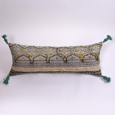 Lae Extra Long Bolster Pillow