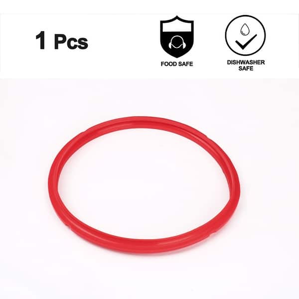 Genuine Silicone Sealing Ring for Instant Pot 6 Quart Replacement Seal  Gasket