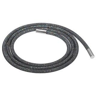 Rhinestone Tube Rope Bling Crystal Rhinestone String Rope for DIY ...