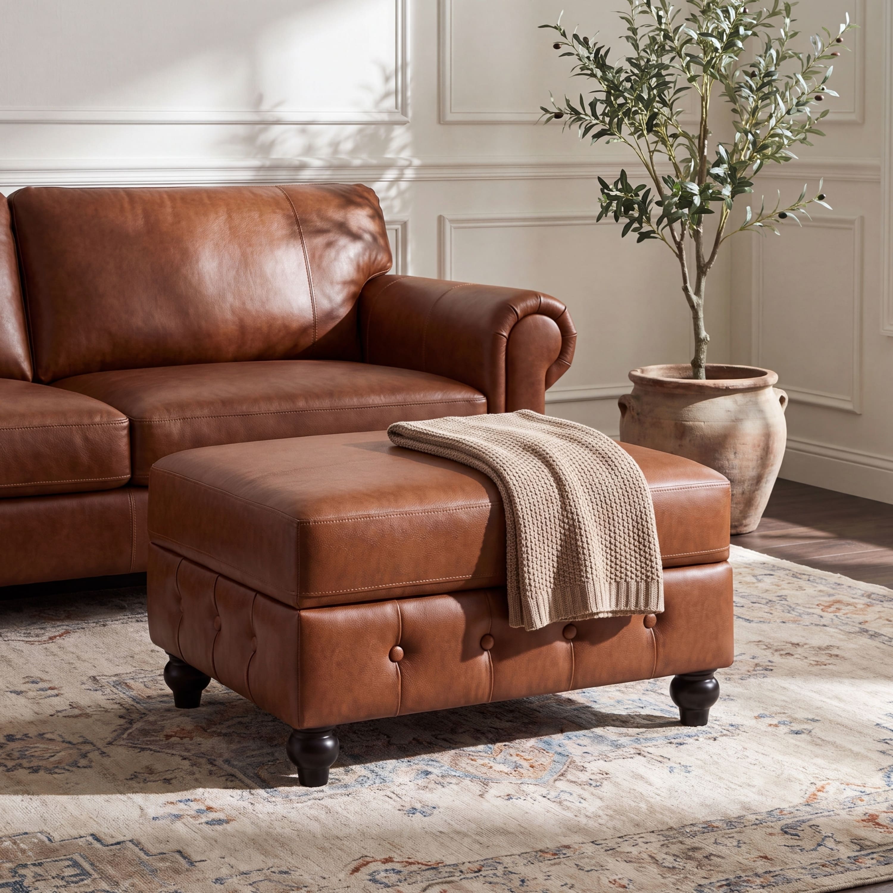 Option Brown+PU