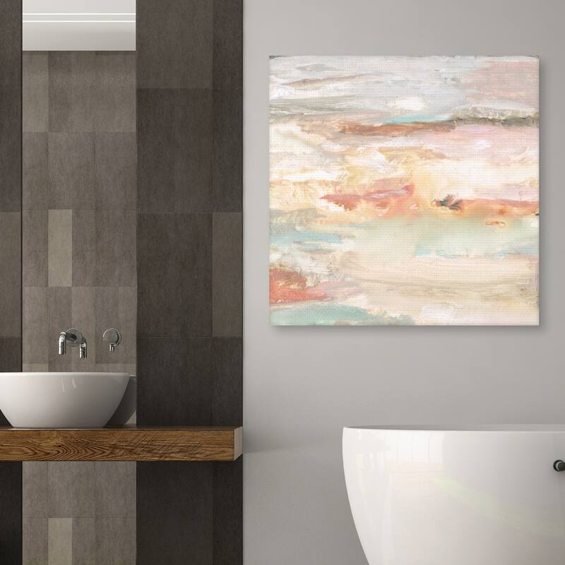 September Wind by Nan Canvas Art Print
