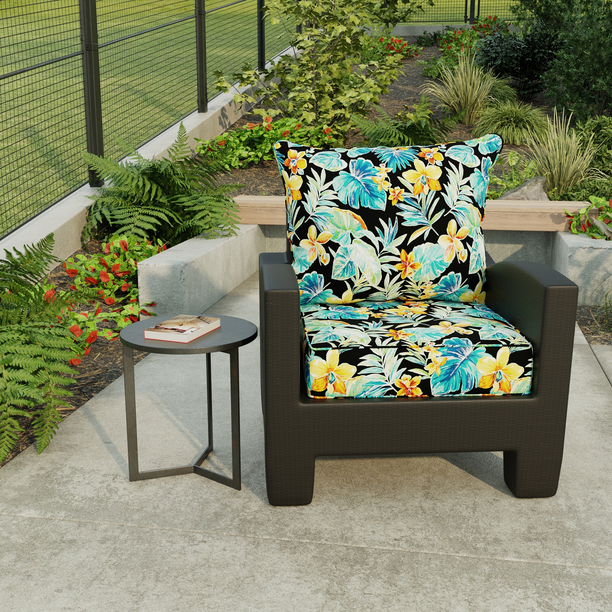 24 square outdoor cushions 2025