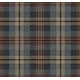 preview thumbnail 5 of 33, Harry & Grace Thornbury Tailored Plaid Peel and Stick Wallpaper 20.5 in. W x 18 ft. L - Americana