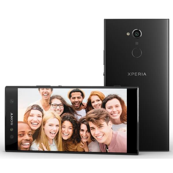 Sony Xperia Xa2 Ultra H3223 32gb Unlocked Gsm 4g Lte Android Phone Black Certified Refurbished Overstock Sony Xperia Xa2 Ultra H3223 32gb Unlocked Gsm 4g Lte Android Phone Black Certified Refurbished Overstock