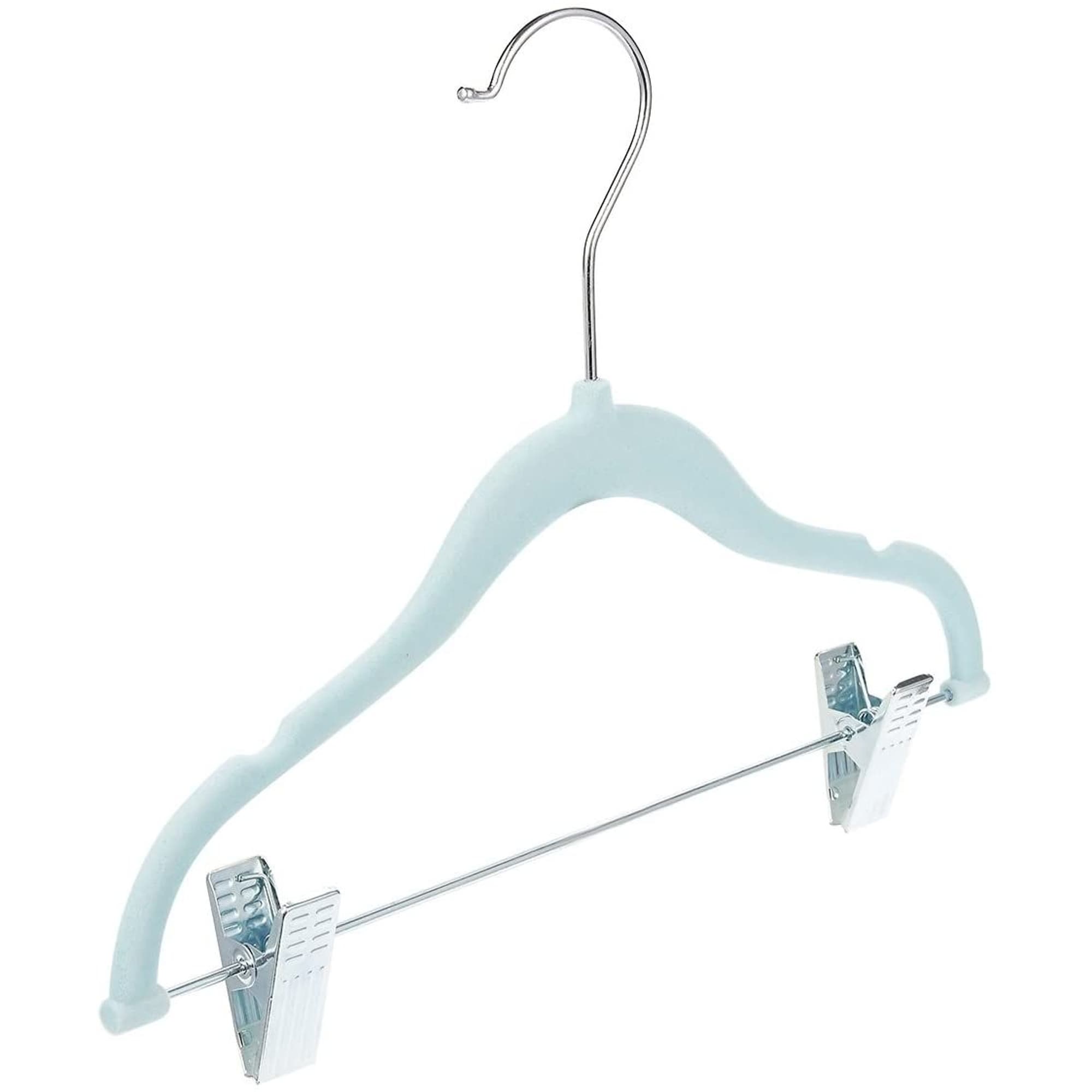 https://ak1.ostkcdn.com/images/products/is/images/direct/1f11bbef46ddaa7d82f8423e8daa63032334b8ed/Blue-Velvet-Clothes-Hangers-with-Clips-for-Baby-Nursery-and-Kids-Closet%2C-Ultra-Thin%2C-Nonslip-%2812-Inches%2C-24-Pack%29.jpg