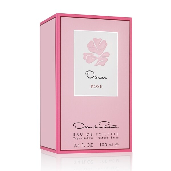 oscar de la renta rose
