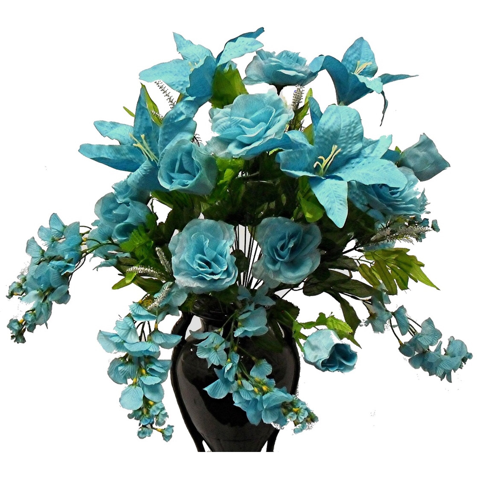 29 Mixed Rose Wisteria Bush X 36 On Sale Overstock 31297039