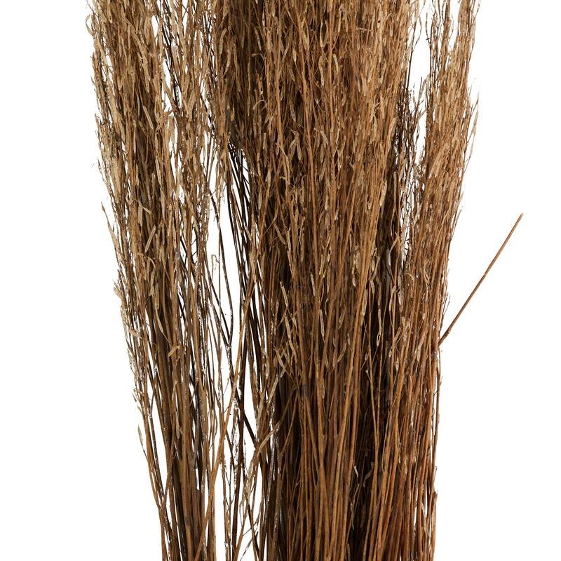 Brown Dried Plant Tall Sticks Home Decor Natural Foliage