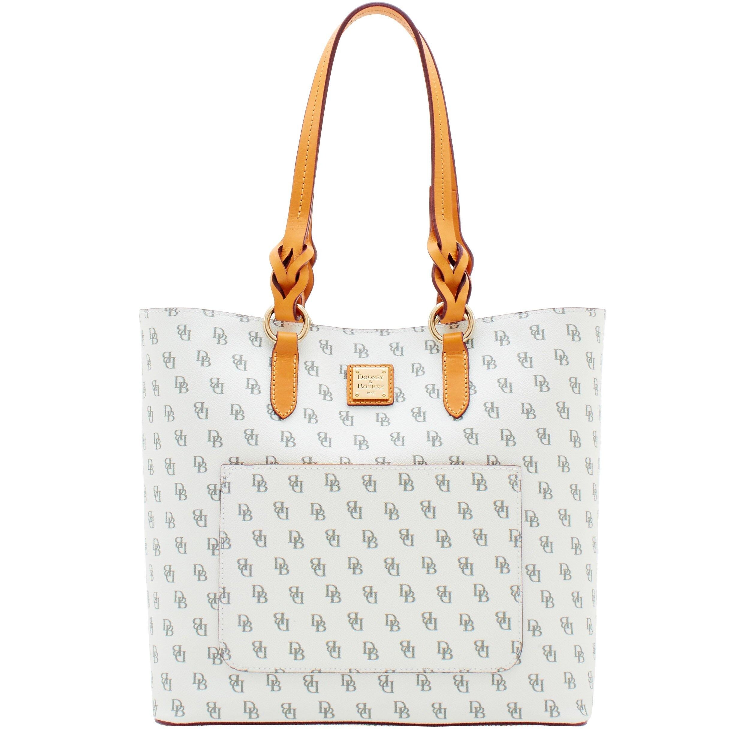 dooney pammy tote