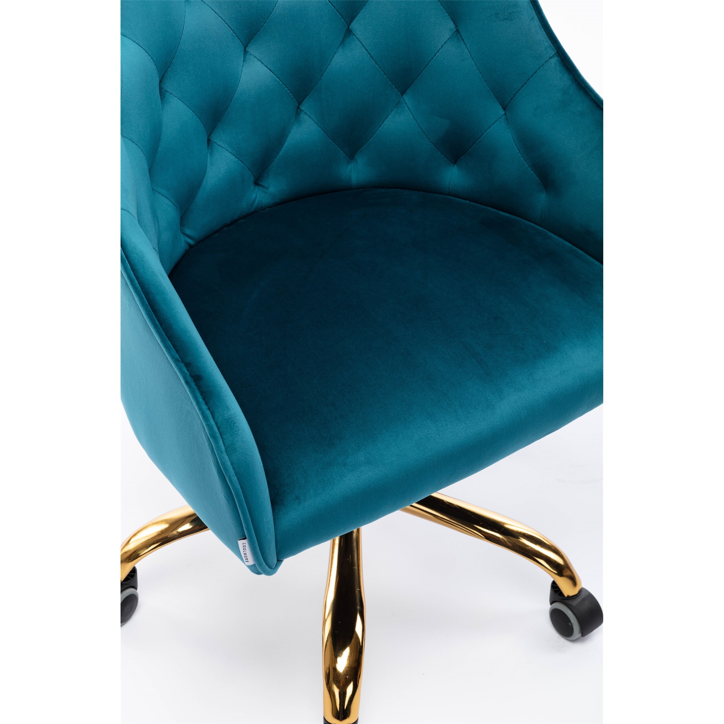 Dark teal office chair 2025