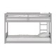 preview thumbnail 66 of 83, Living Essentials by Hillsdale Capri Wood Bunk Bed