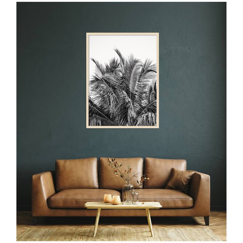 Kate and Laurel No 13 by Alicia Bock Framed Wall Art Print