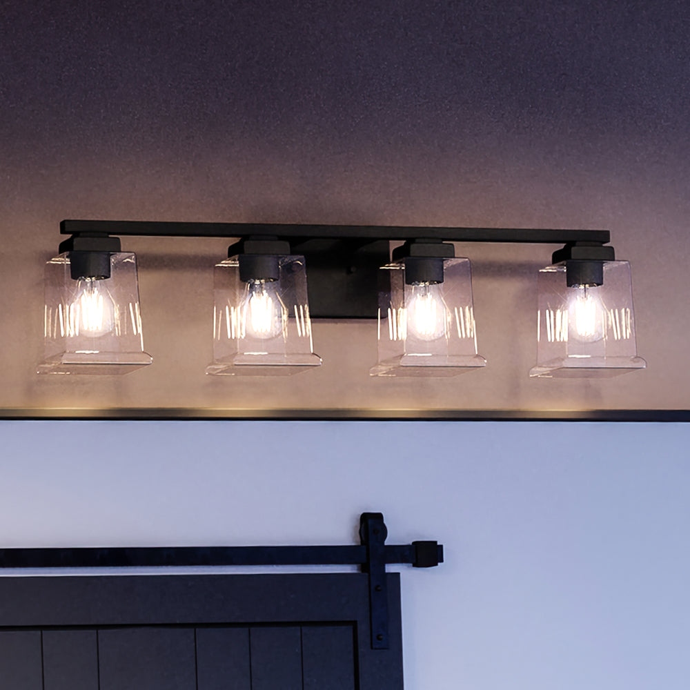 Craftsman vanity light on sale