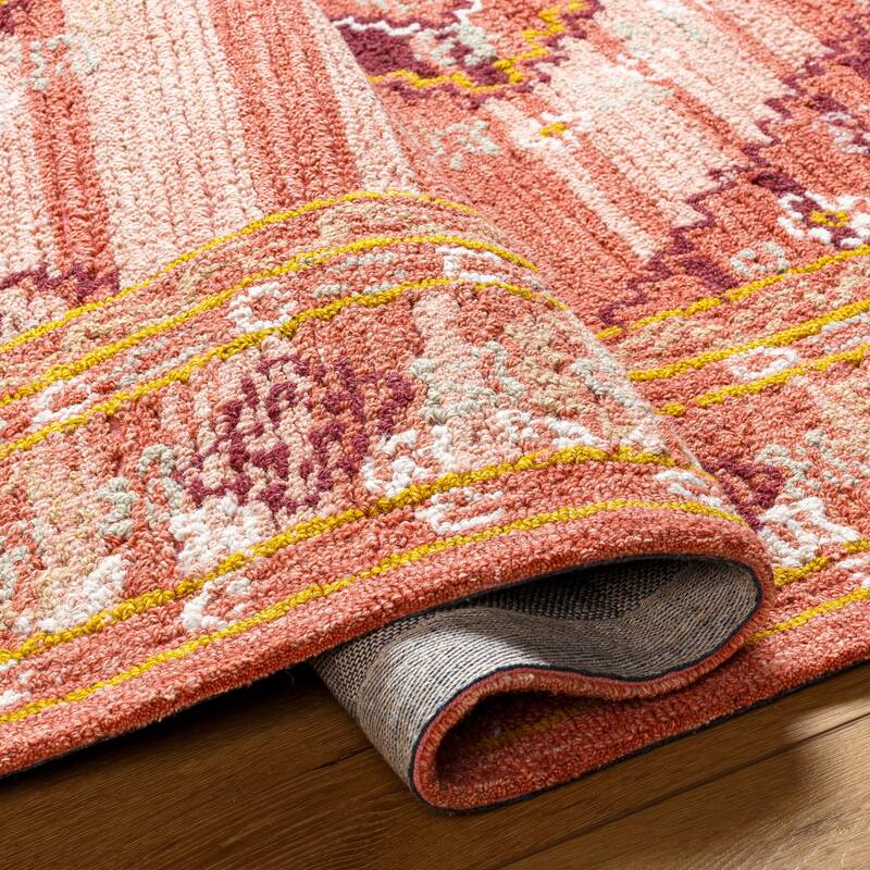 Awate Traditional Area Rug