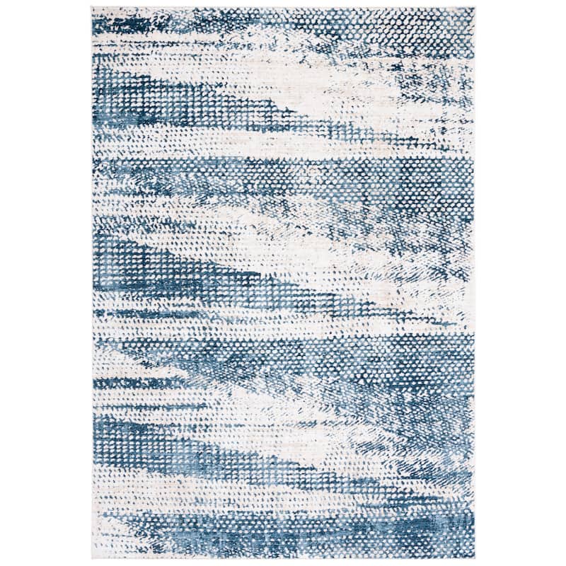SAFAVIEH Olympia Bircan Abstract Rug