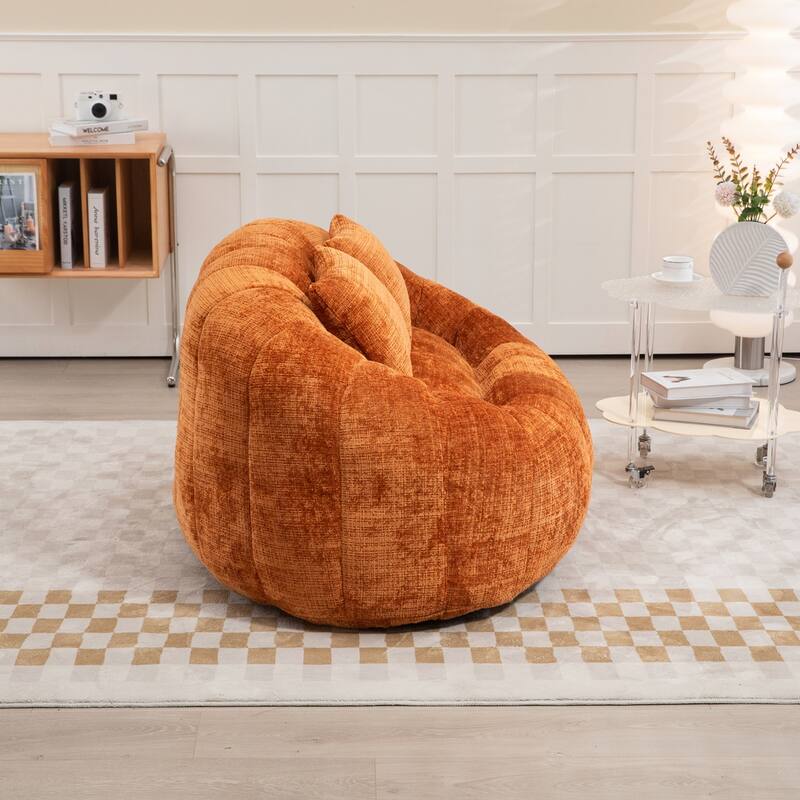 Bean Bag Sofa Lazy Sofa Durable Comfort Lounger Bean Bag Chair Couch