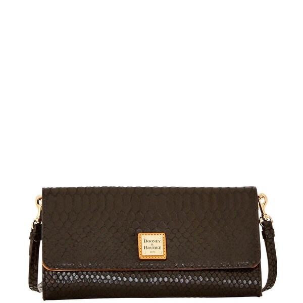 Dooney & Bourke Snake Crossbody Clutch (Introduced by Dooney & Bourke at $198 in Jul 2016)
