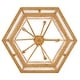 preview thumbnail 7 of 9, Hinkley Lighting 47464 Sura 5 Light 26" Wide Waterfall Chandelier