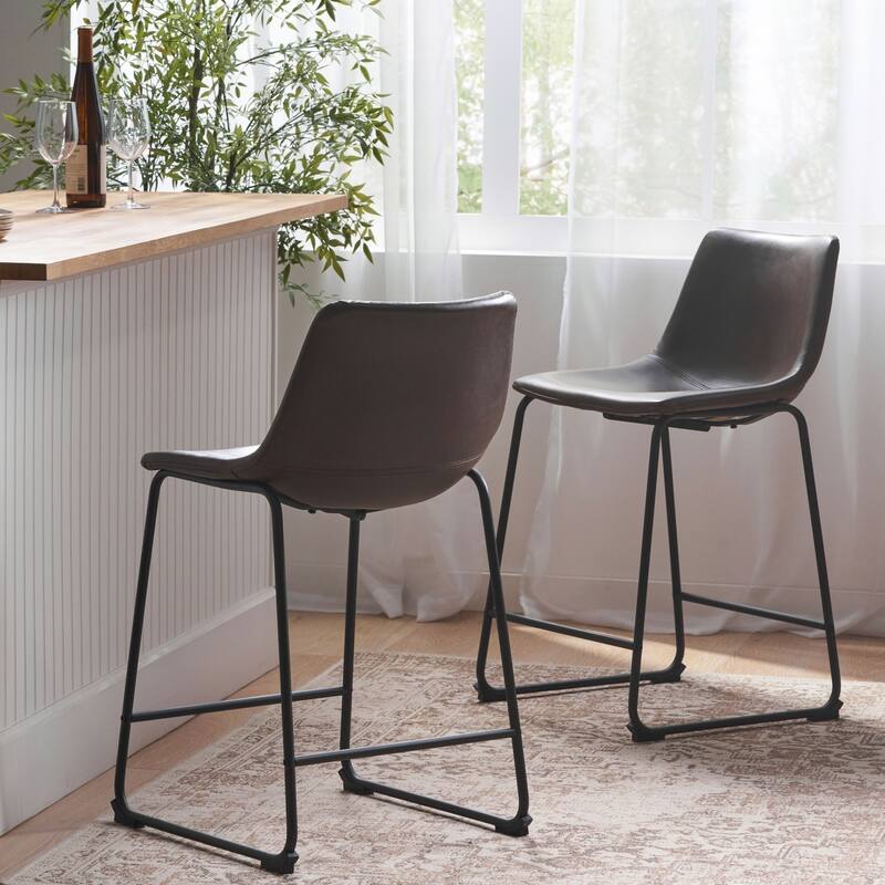 Bar Stool Set of 2