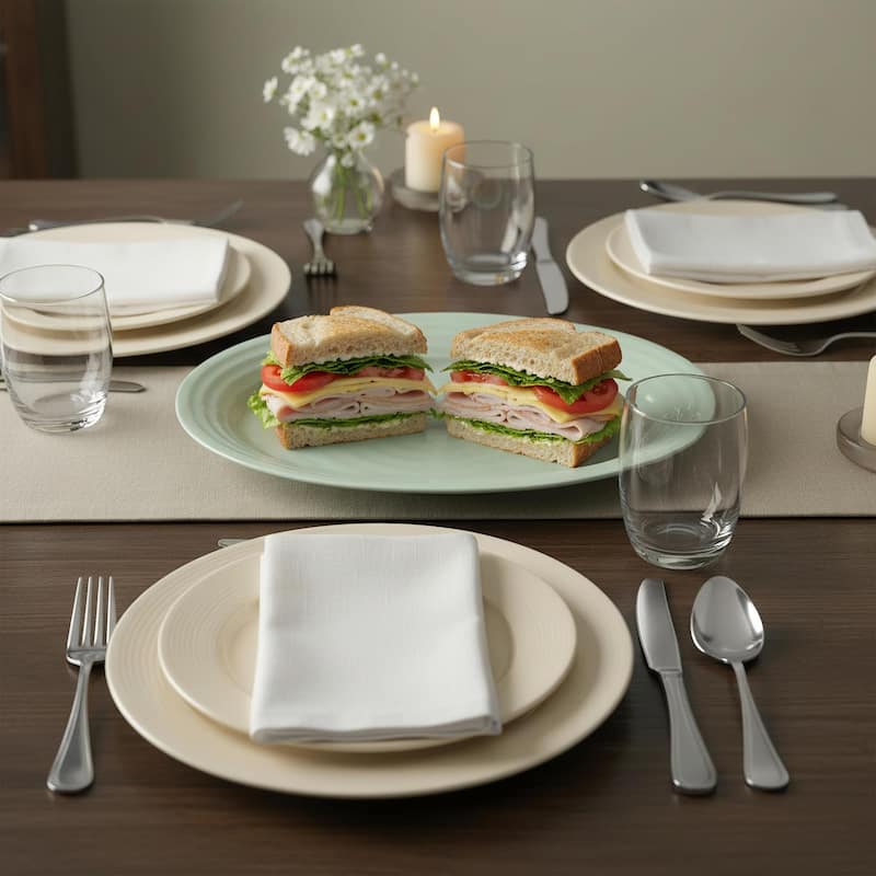 Portmeirion Sophie Conran Medium Oval Platter