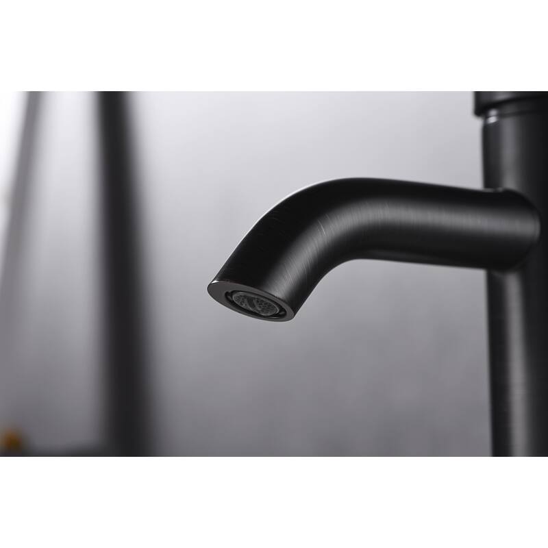 Ultra Faucets Euro Collection Single-Handle Lavatory Faucet